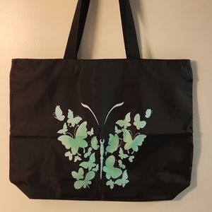 NEW - Tote Bag, Shoulder Bag - Butterflies